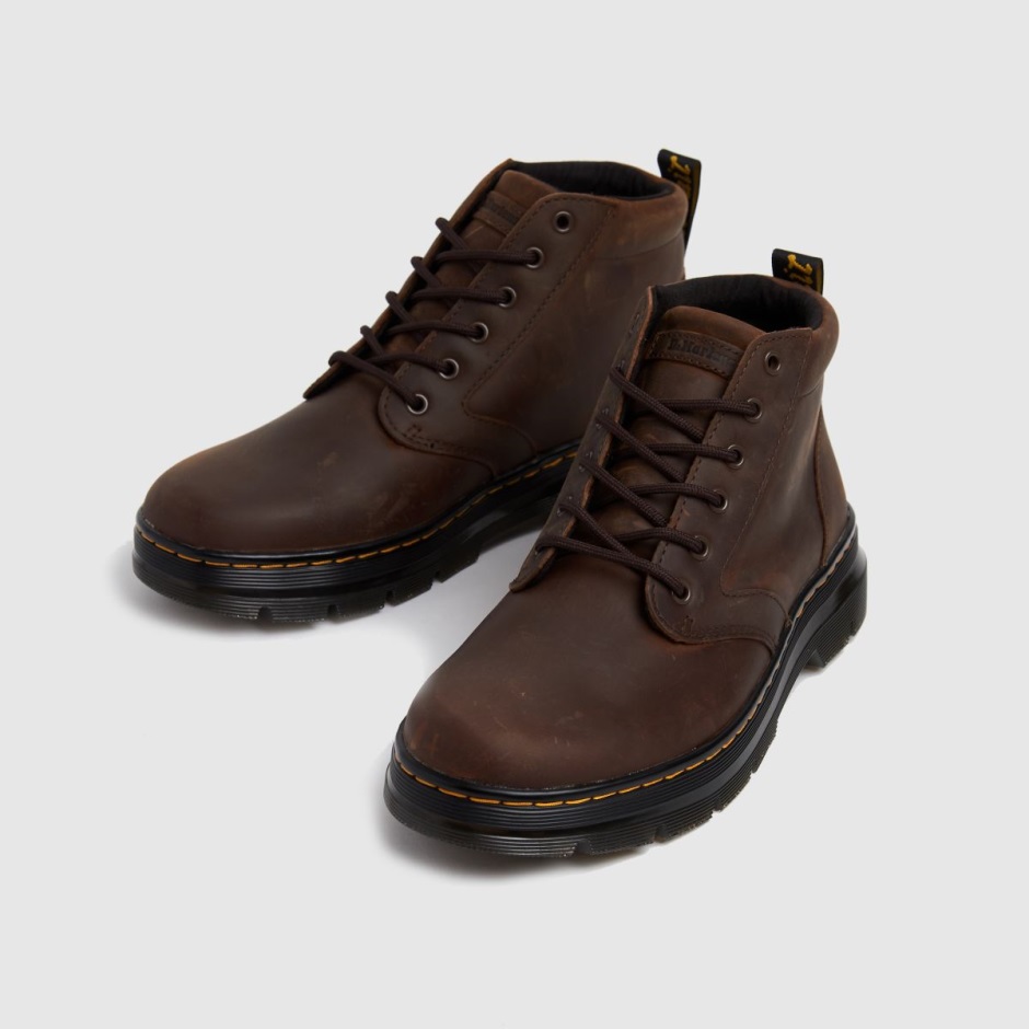 Dr Martens Schweiz Zürich Brown Dr Martens Bonny Leather Boots