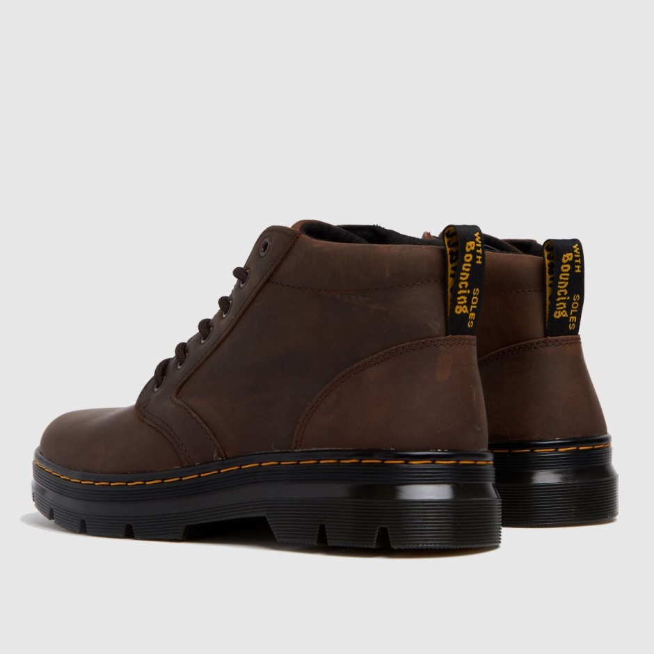 Dr Martens Schweiz Zürich Brown Dr Martens Bonny Leather Boots
