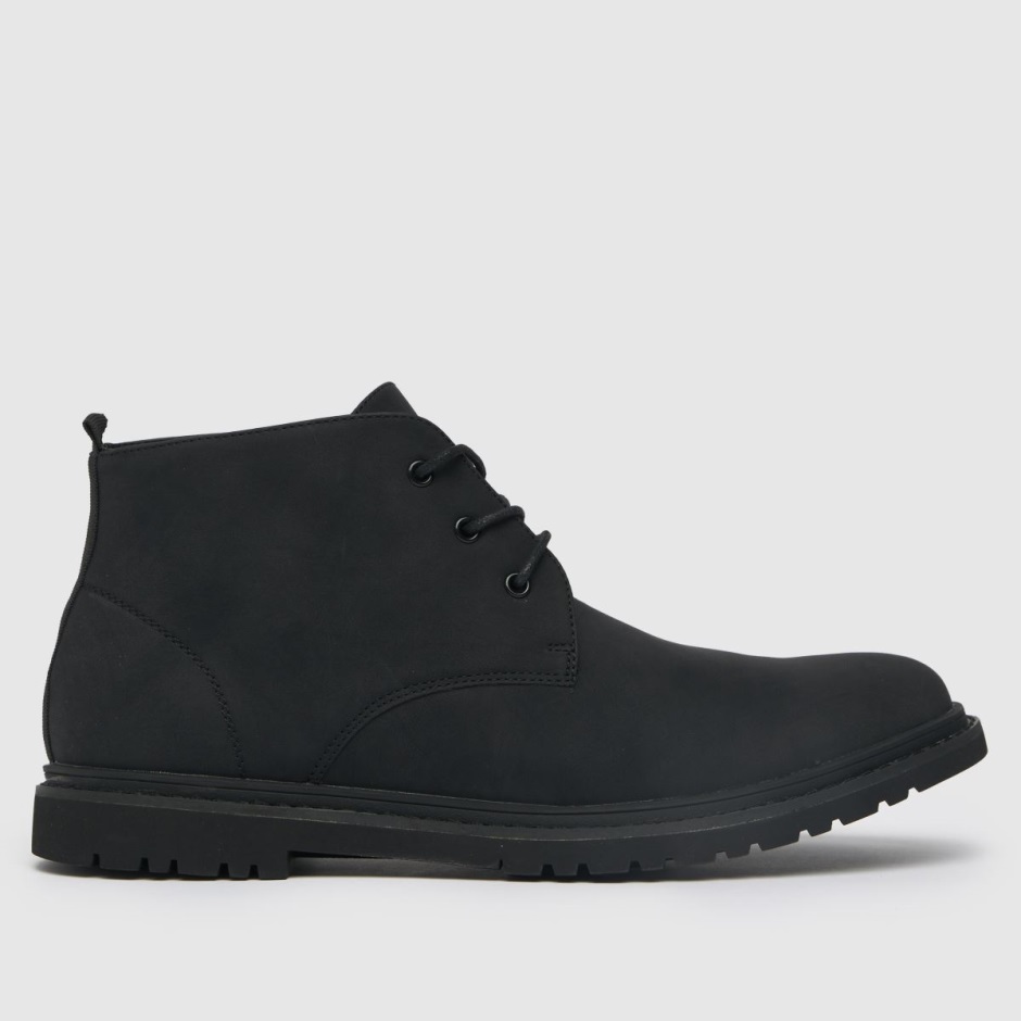 Dr Martens Schweiz Zürich Schuh Guy Chukka Boots Black