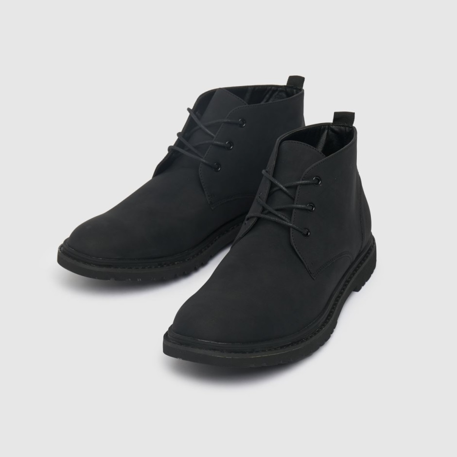 Dr Martens Schweiz Zürich Schuh Guy Chukka Boots Black