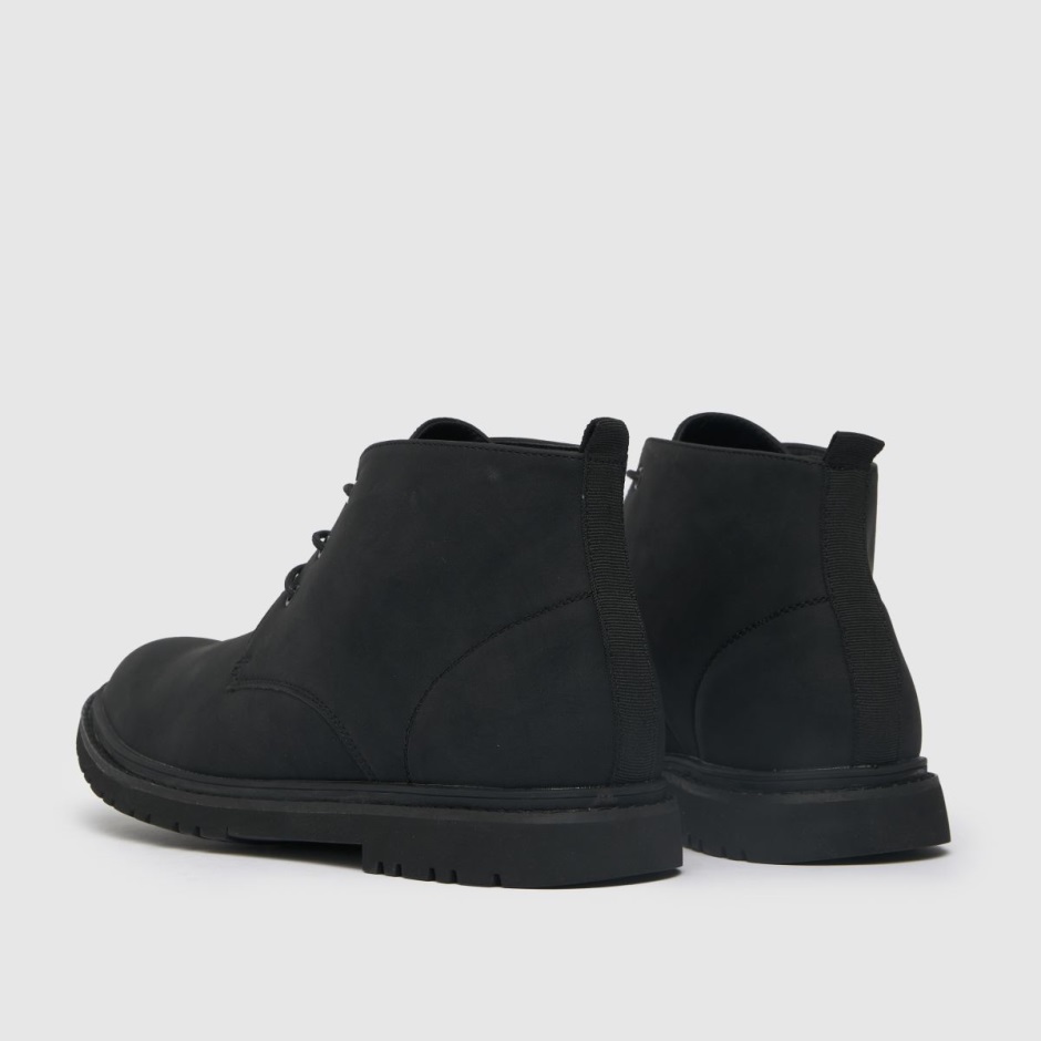 Dr Martens Schweiz Zürich Schuh Guy Chukka Boots Black