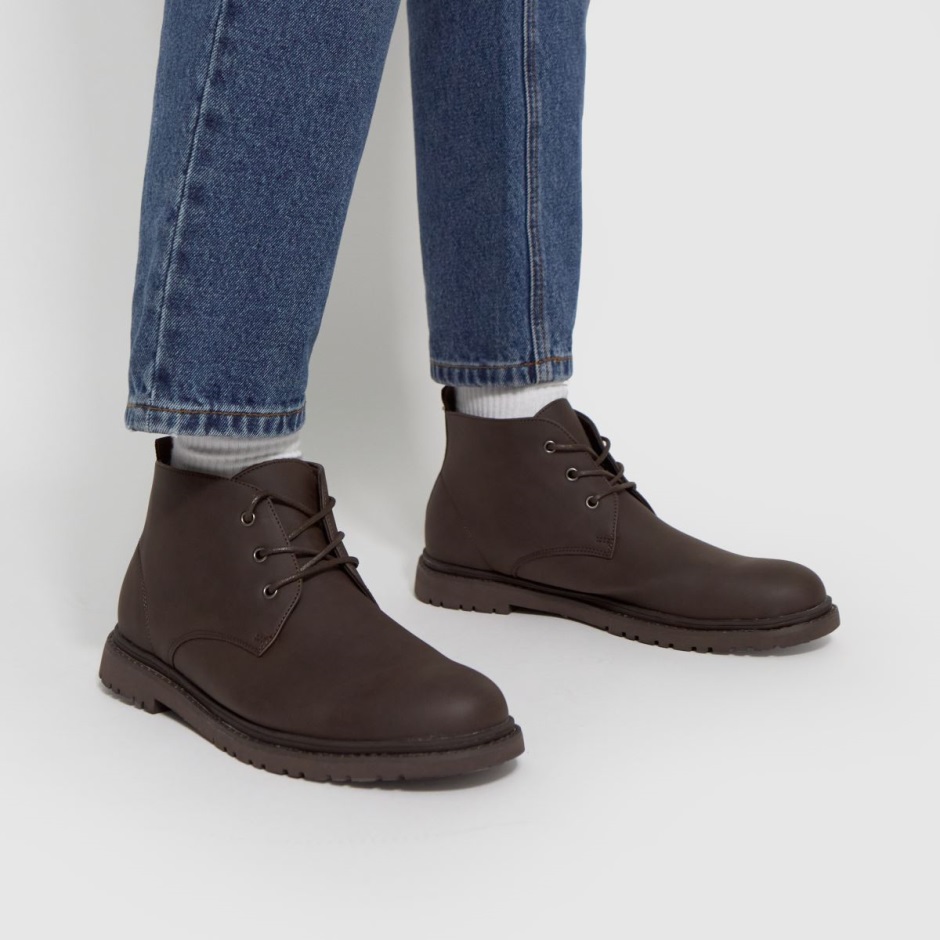 Schuh Guy Chukka Boots Brown Dr Martens Schweiz