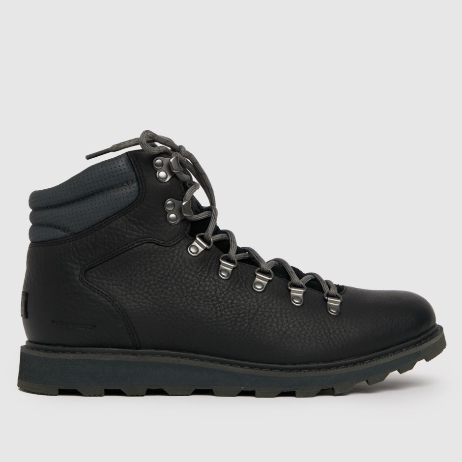 Sorel Madson Ii Hiker Boots Black Dr Martens Schweiz