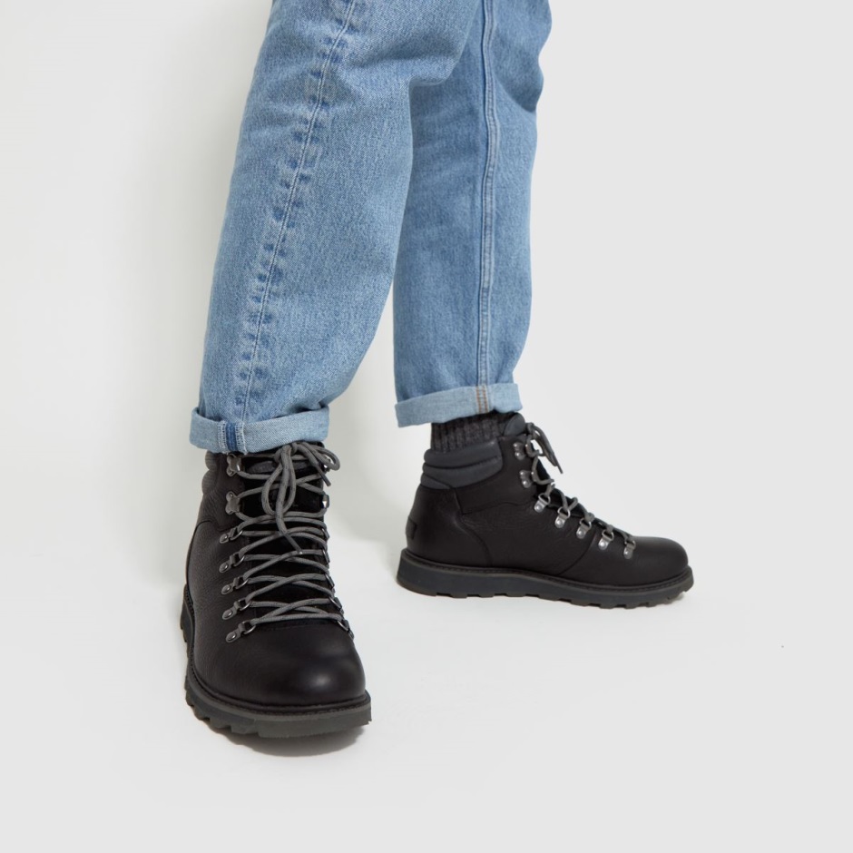 Sorel Madson Ii Hiker Boots Black Dr Martens Schweiz