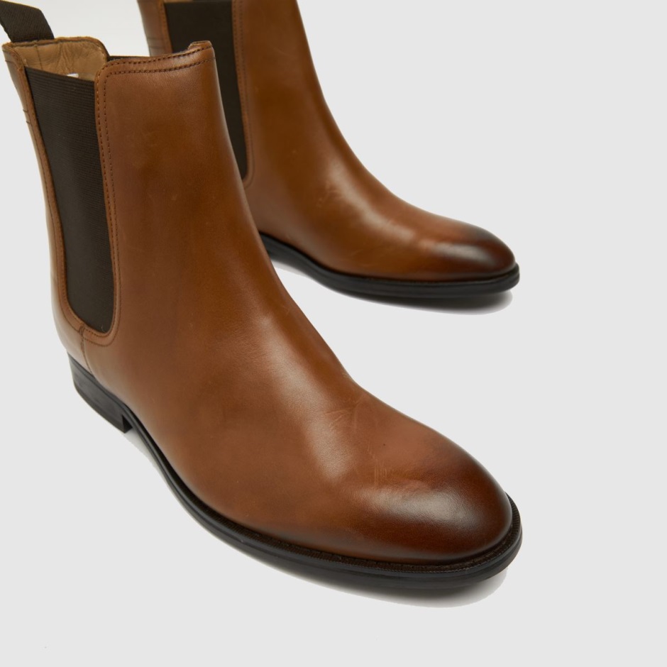 Tan Ted Baker Maisonn Boots Dr Martens Schweiz