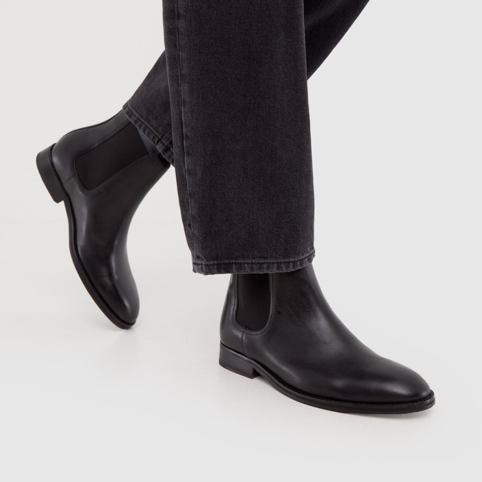 Dr Martens Schweiz Zürich Ted Baker Maisonn Boots Black