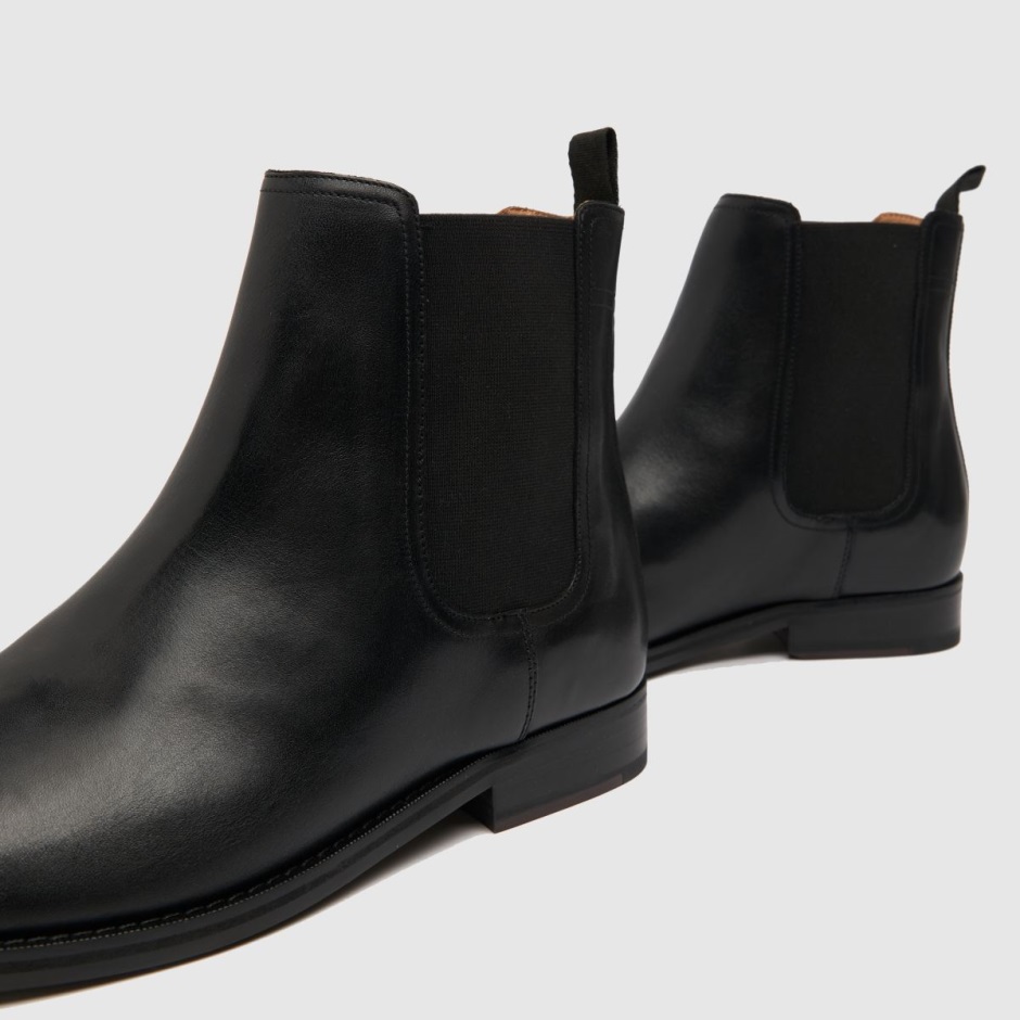 Dr Martens Schweiz Zürich Ted Baker Maisonn Boots Black