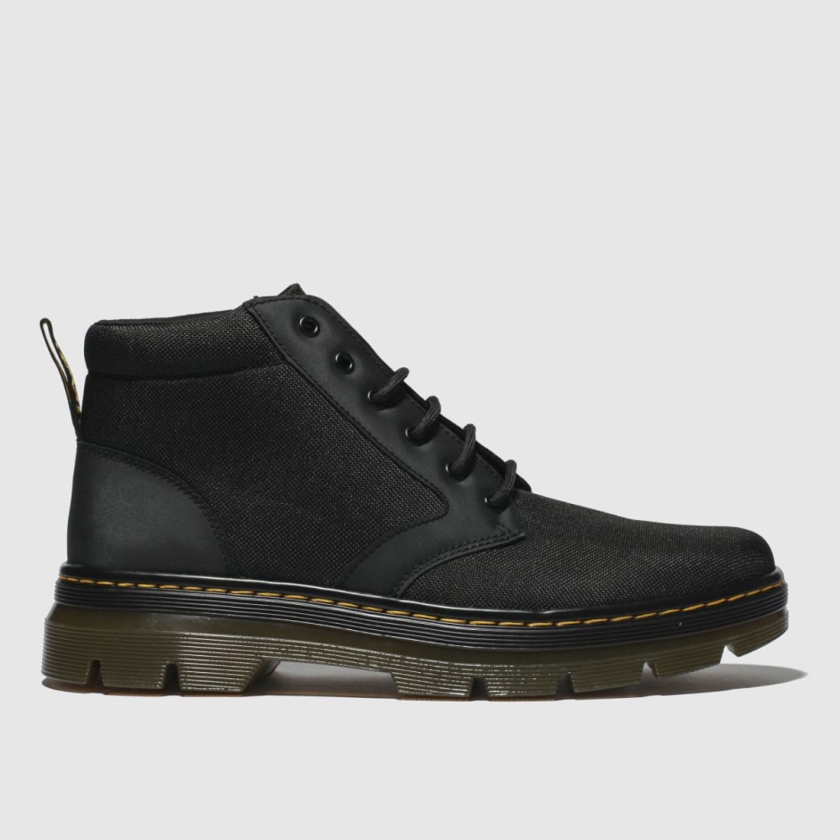 Black Dr Martens Schweiz Dr Martens Bonny Boots