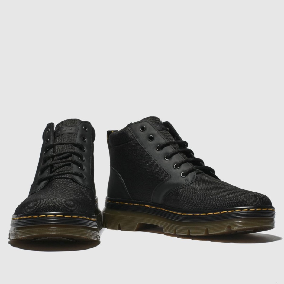 Black Dr Martens Schweiz Dr Martens Bonny Boots