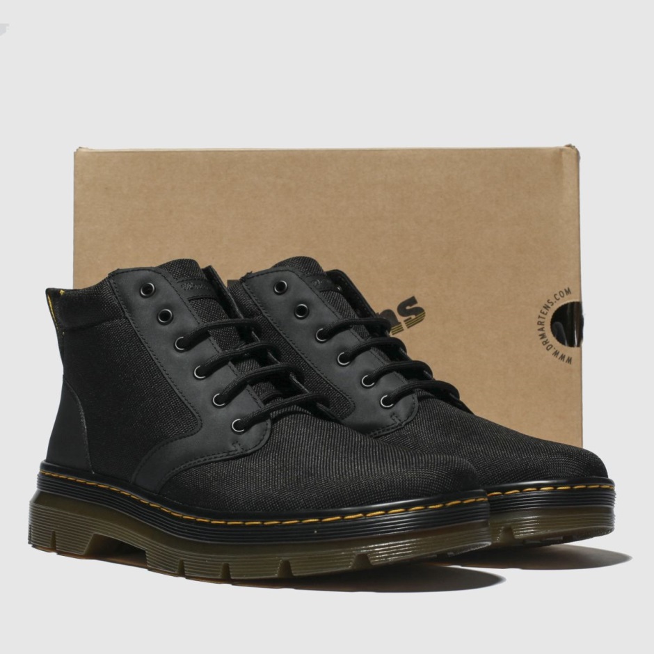 Black Dr Martens Schweiz Dr Martens Bonny Boots