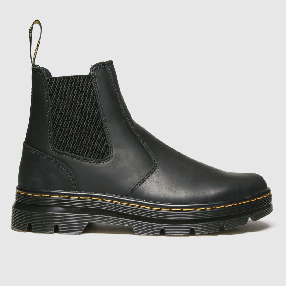 Dr Martens Schweiz Zürich Black Dr Martens Embury Chelsea Boots