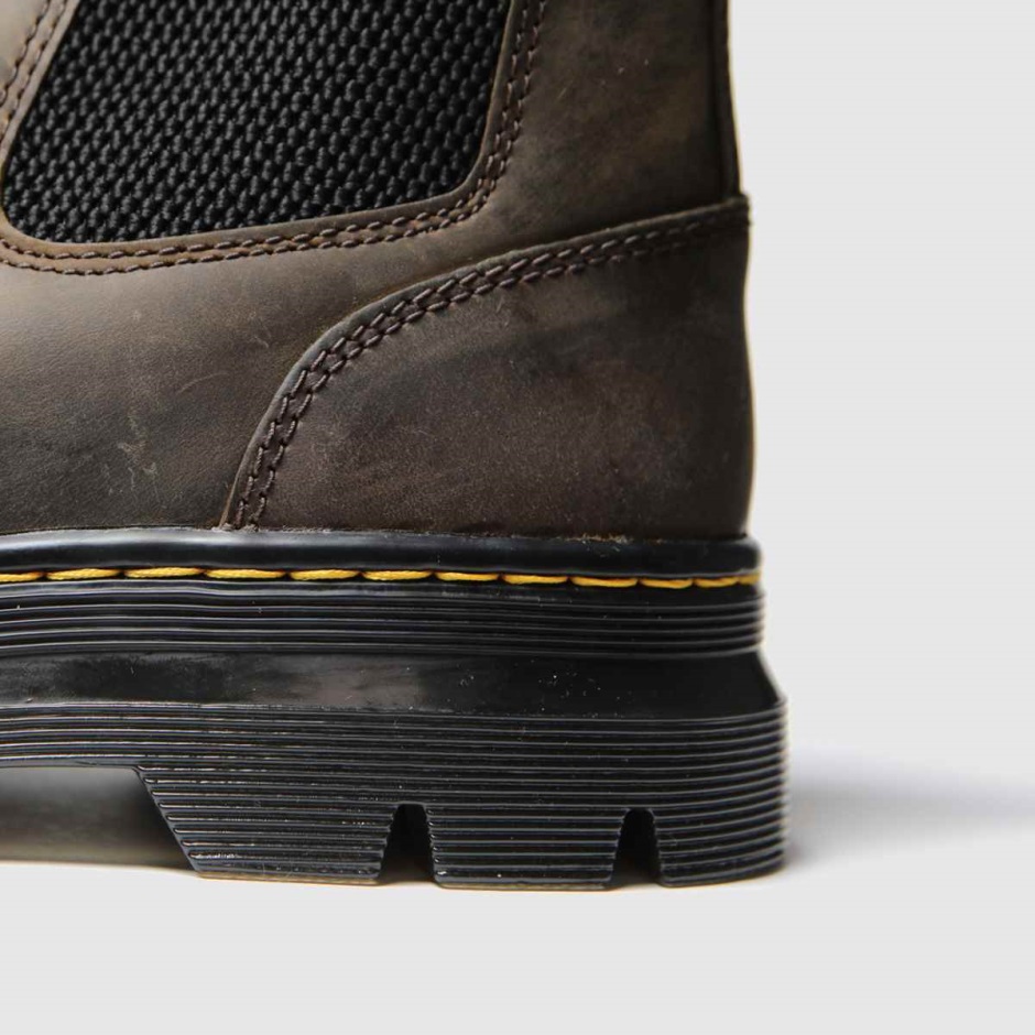 Dr Martens Embury Chelsea Boots Dr Martens Schweiz Zürich Brown