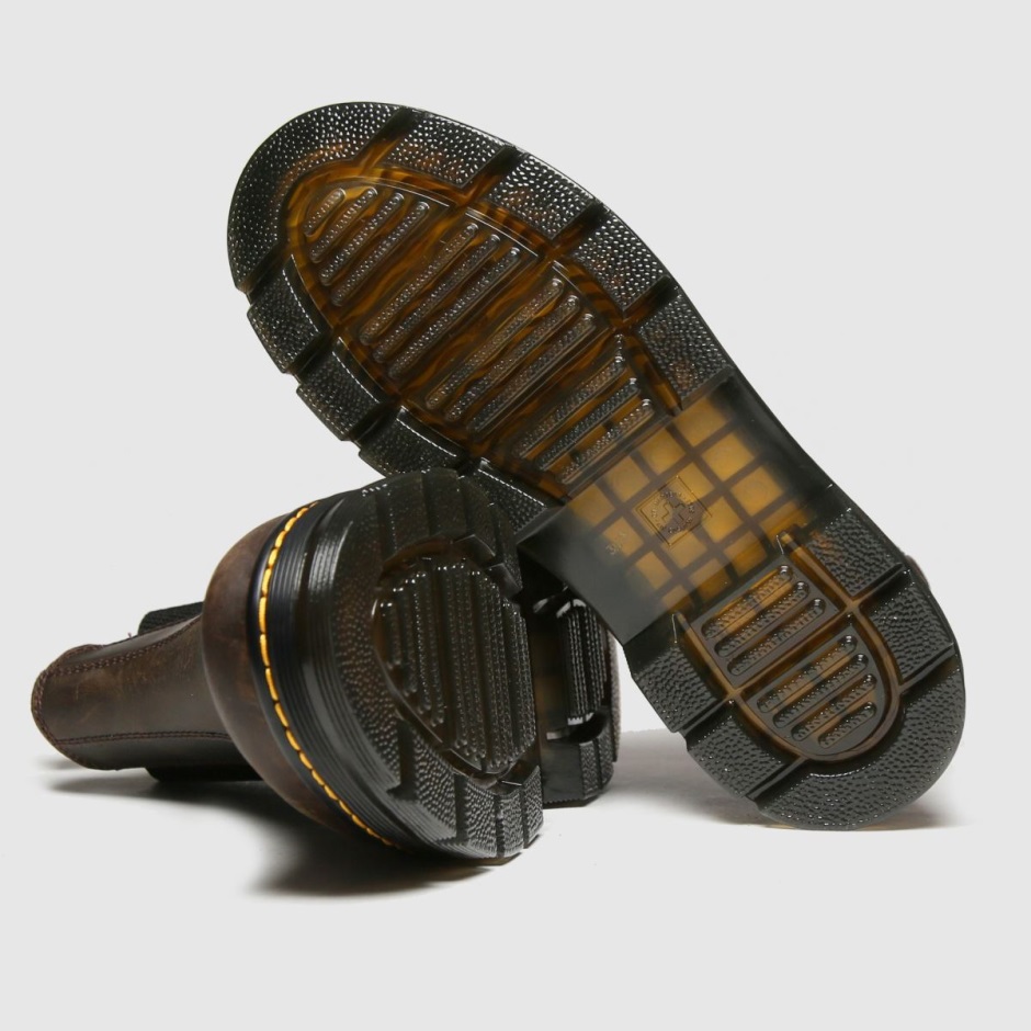 Dr Martens Embury Chelsea Boots Dr Martens Schweiz Zürich Brown