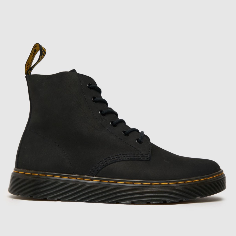 Dr Martens Thurston Chukka-Stiefel Schwarz Dr Martens Schweiz