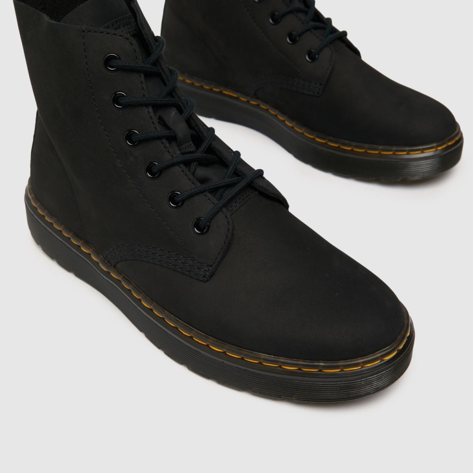 Dr Martens Thurston Chukka-Stiefel Schwarz Dr Martens Schweiz