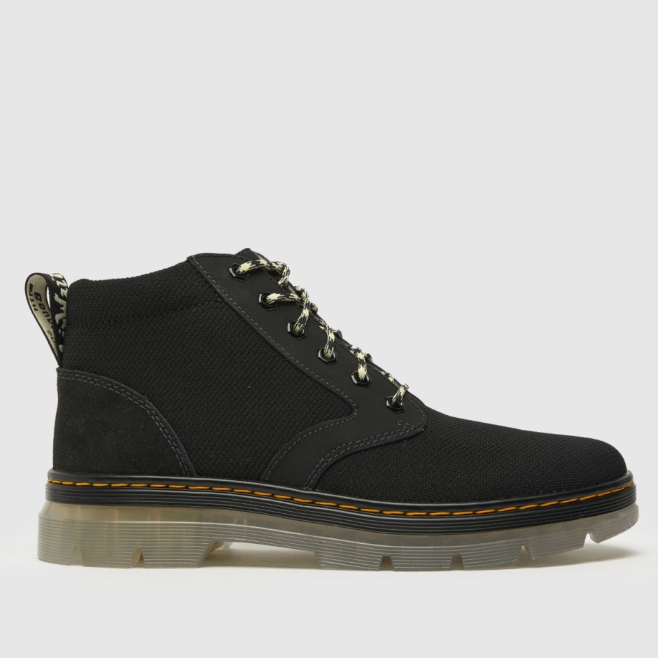 Dr Martens Schweiz Zürich Dr Martens Bonny Tech Iced Boots Black