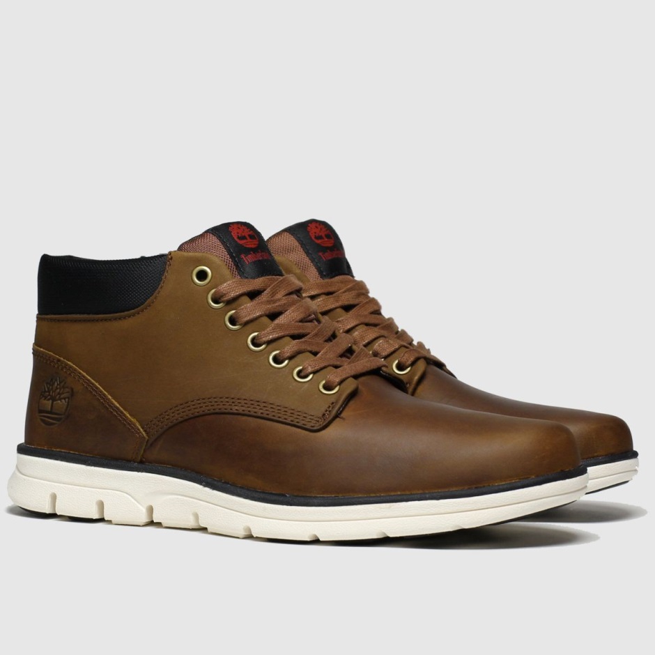 Dr Martens Schweiz Zürich Timberland Bradstreet Chukka Boots Brown