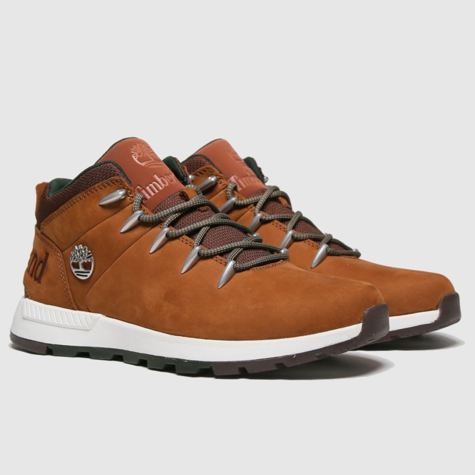 Timberland Sprint Trekker Mid Boots Brown Dr Martens Schweiz