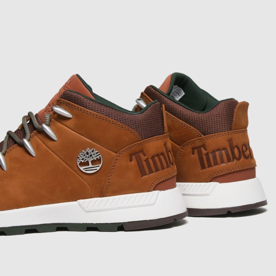 Timberland Sprint Trekker Mid Boots Brown Dr Martens Schweiz