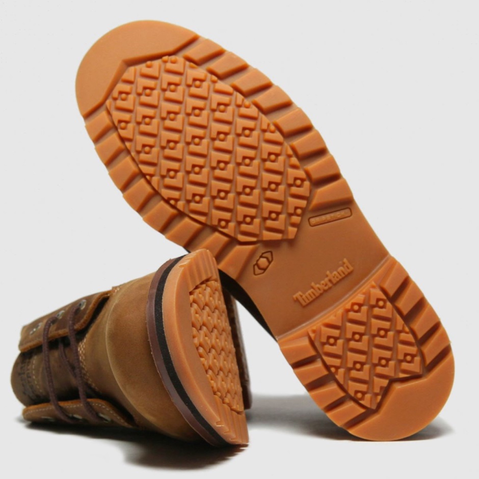 Braune Timberland Larchmont II 3-Loch-Chukka-Stiefel Dr Martens Schweiz