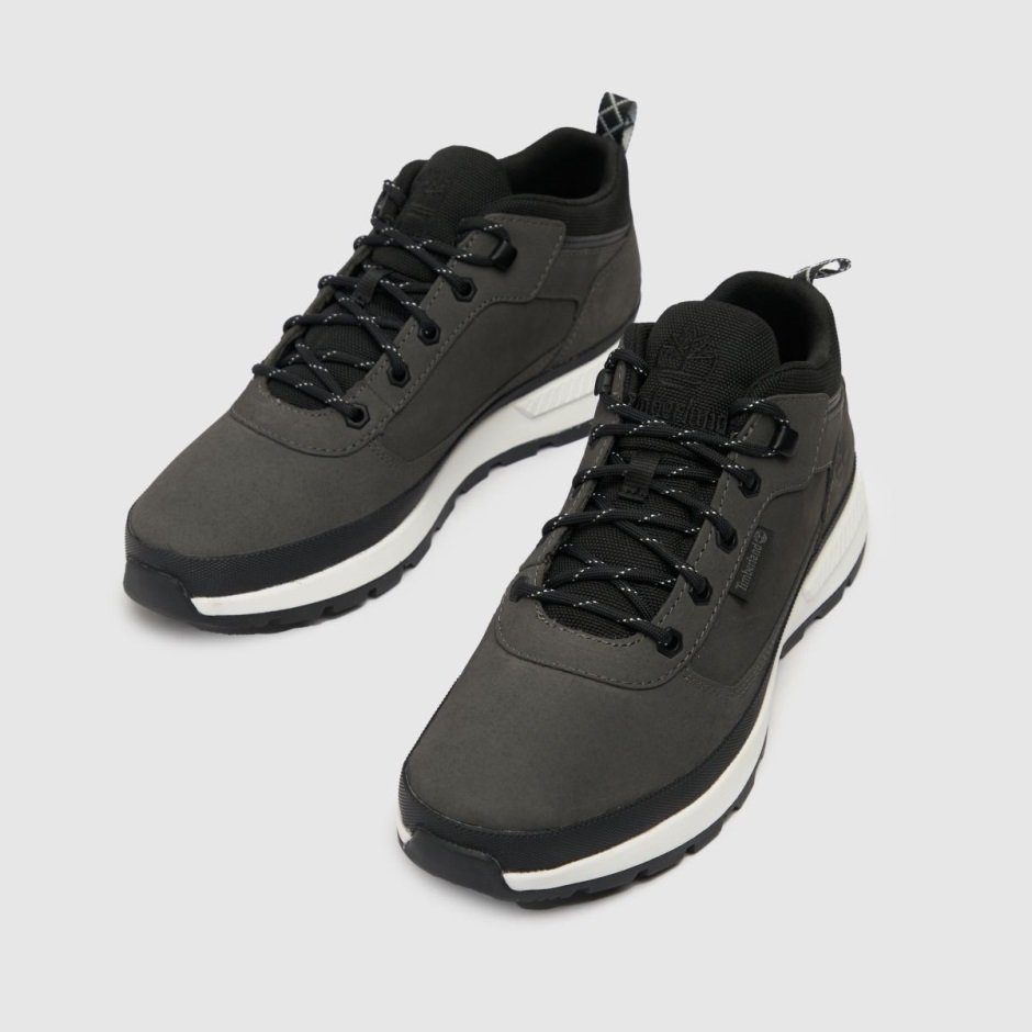 Timberland Field Trekker Boots Dr Martens Schweiz Zürich Grey