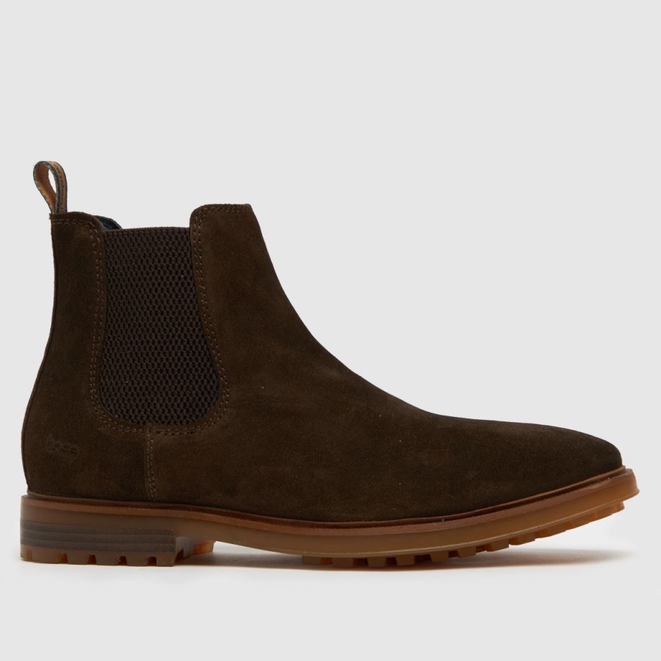 Dr Martens Schweiz Zürich Base London Garrison Boots Brown