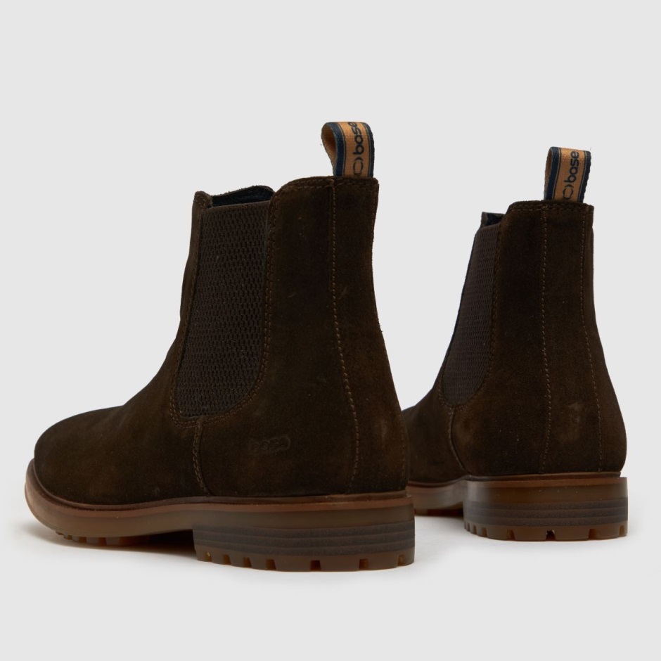 Dr Martens Schweiz Zürich Base London Garrison Boots Brown