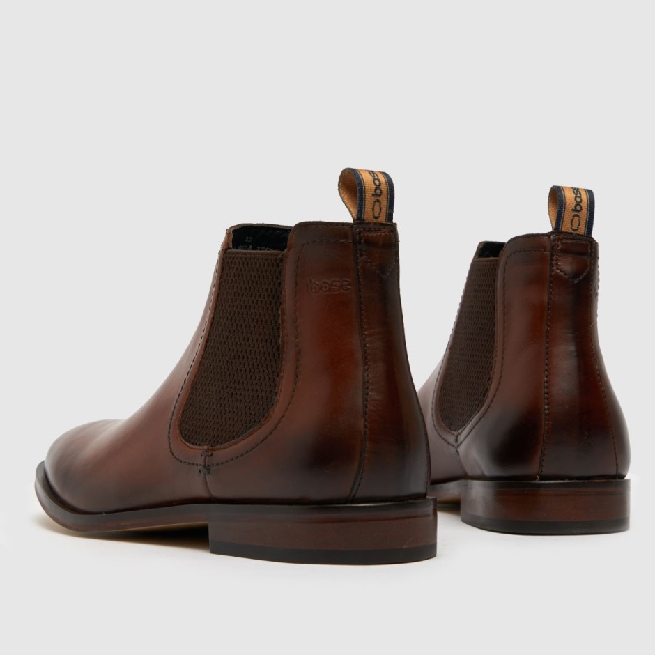 Brown Dr Martens Schweiz Base London Lynch Boots