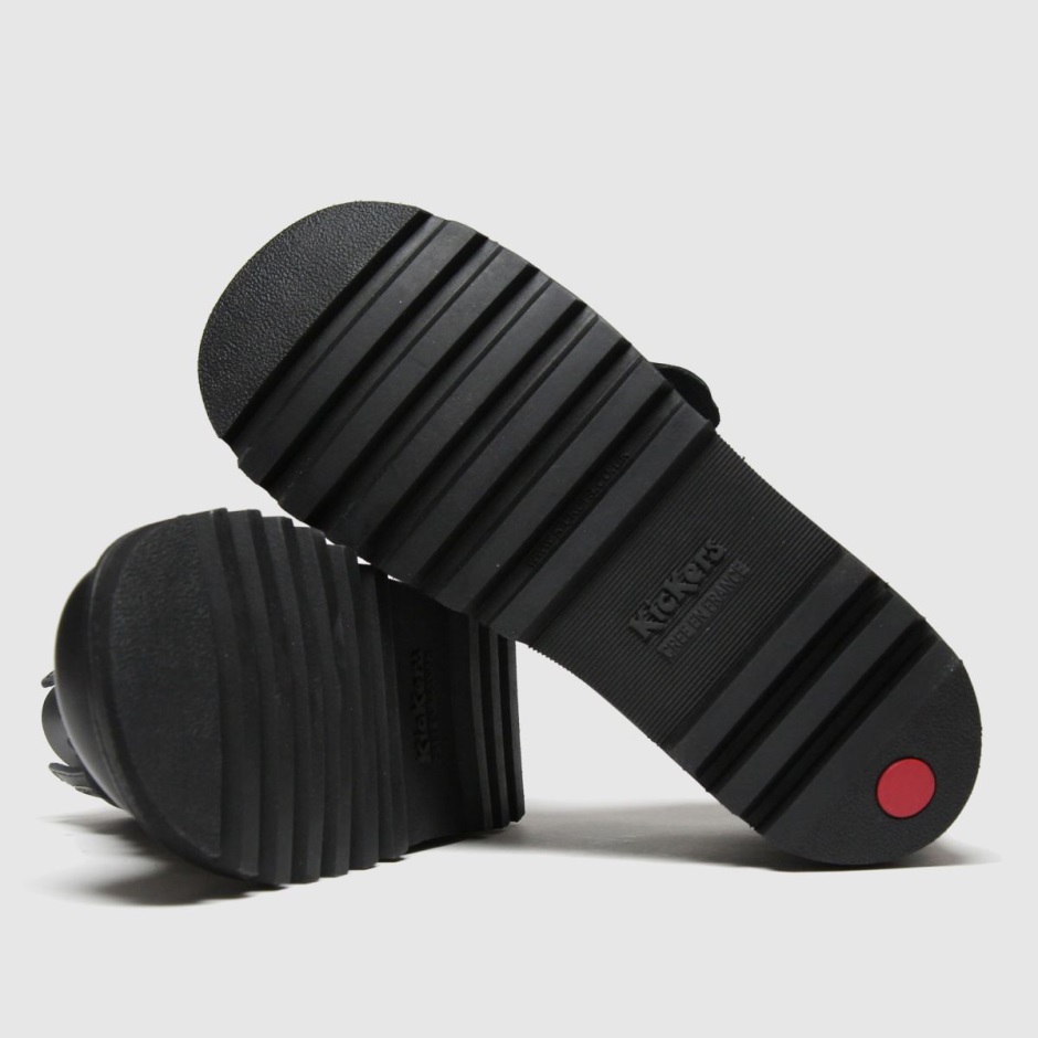 Dr Martens Schweiz Zürich Kickers Kick Hi Mono Boots Black