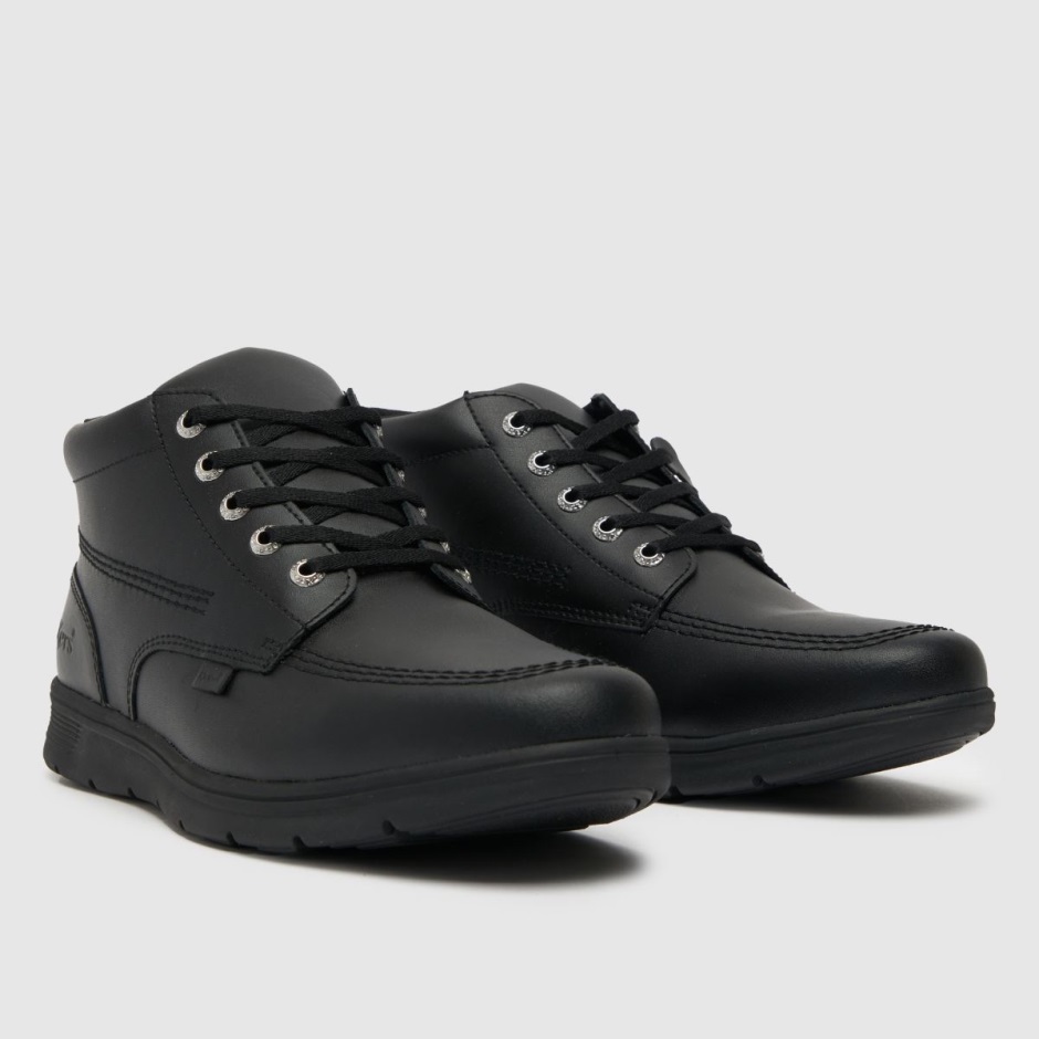 Kickers Kelland Hi Mono Stiefel Schwarz Dr Martens Schweiz