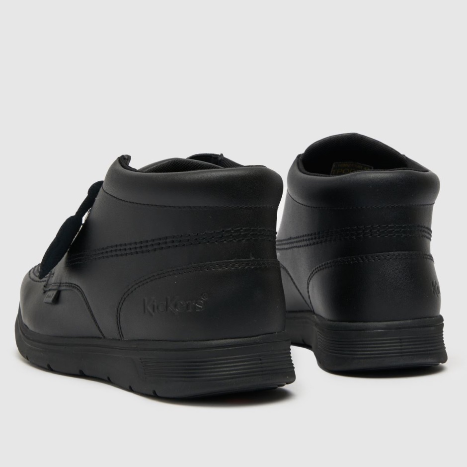 Kickers Kelland Hi Mono Stiefel Schwarz Dr Martens Schweiz