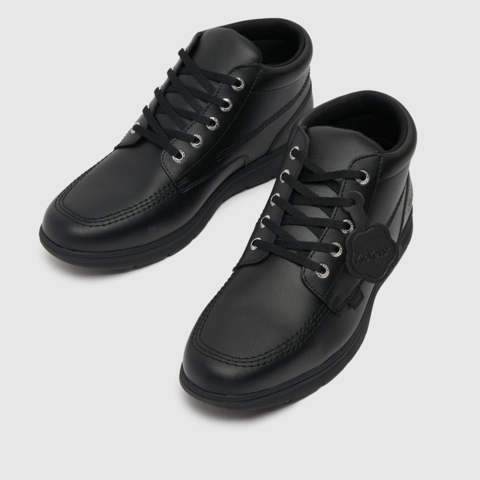 Kickers Kelland Hi Mono Stiefel Schwarz Dr Martens Schweiz