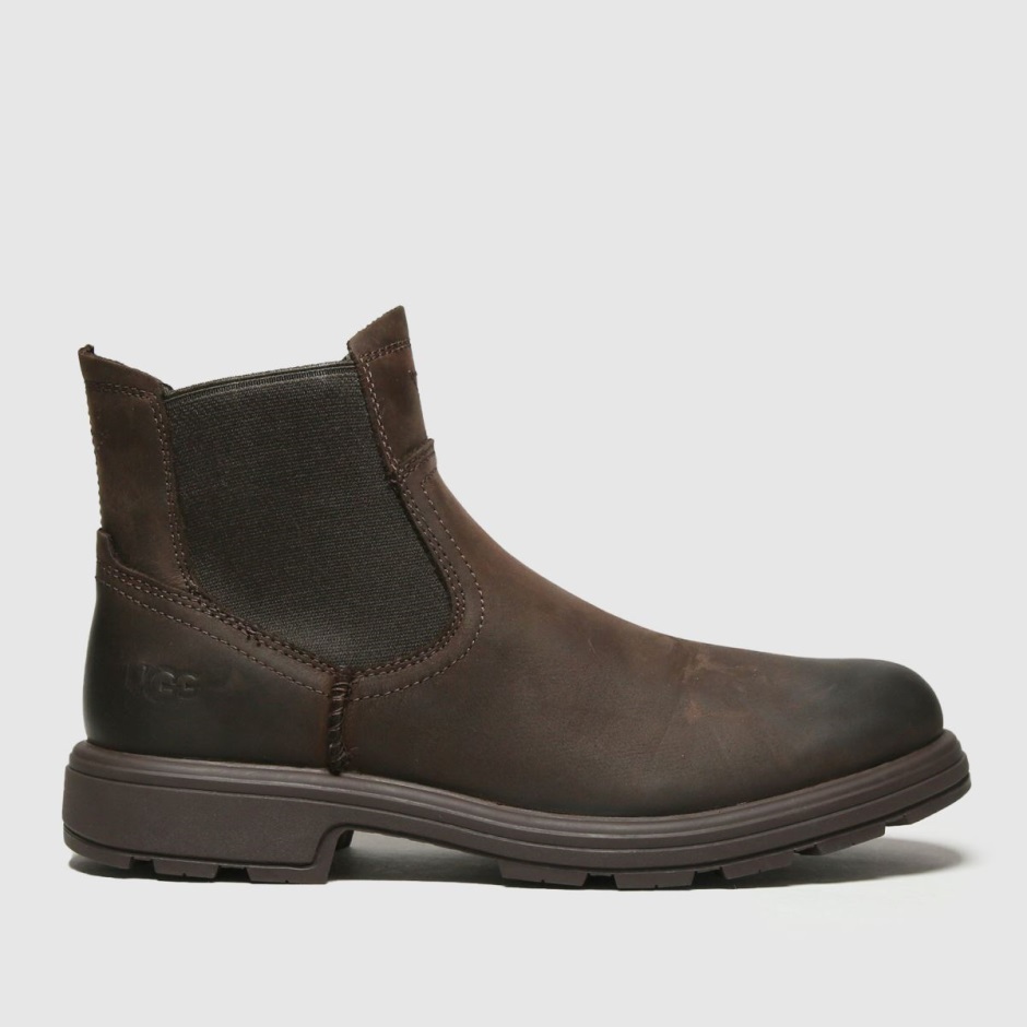 Brown Dr Martens Schweiz Ugg Biltmore Chelsea Boots