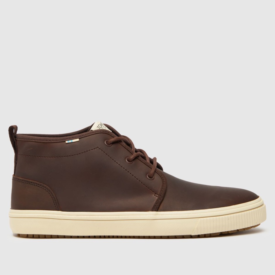 Toms Carlo Mid Terrain Boots Dr Martens Schweiz Zürich Brown