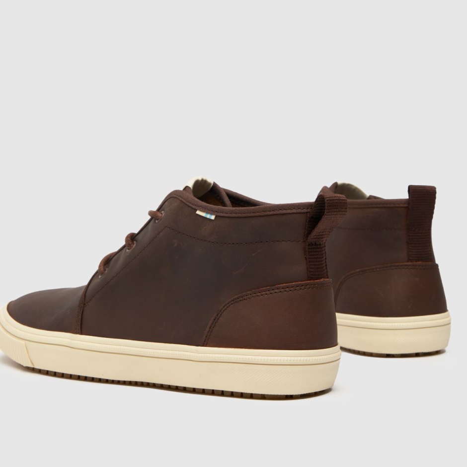 Toms Carlo Mid Terrain Boots Dr Martens Schweiz Zürich Brown