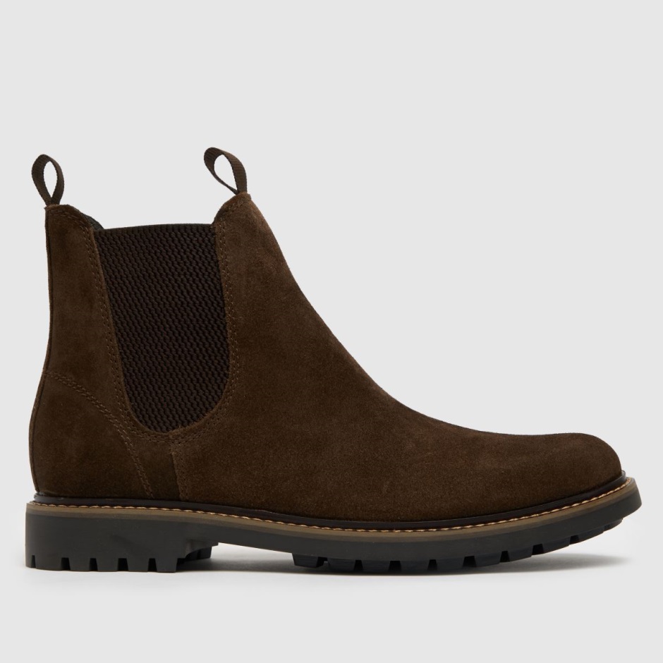 Dr Martens Schweiz Zürich Brown Schuh Dixon Suede Boots