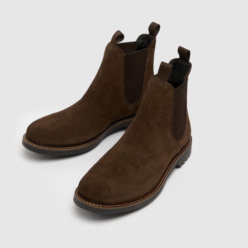 Dr Martens Schweiz Zürich Brown Schuh Dixon Suede Boots