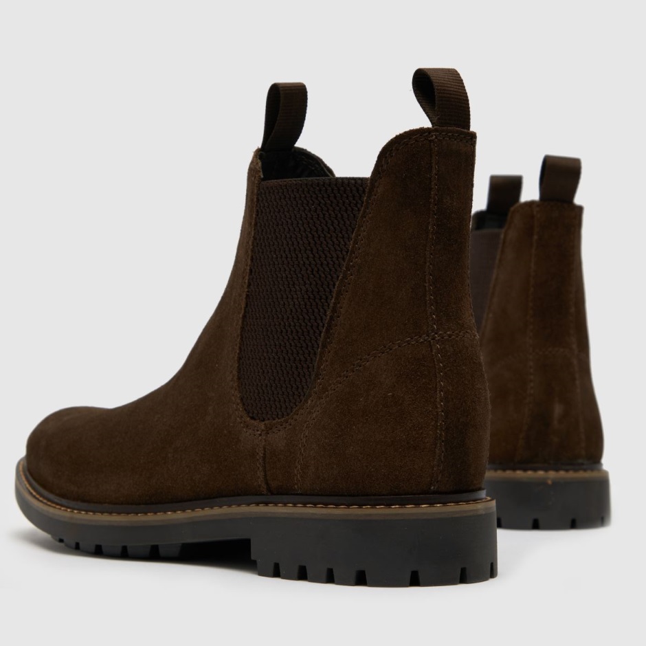 Dr Martens Schweiz Zürich Brown Schuh Dixon Suede Boots