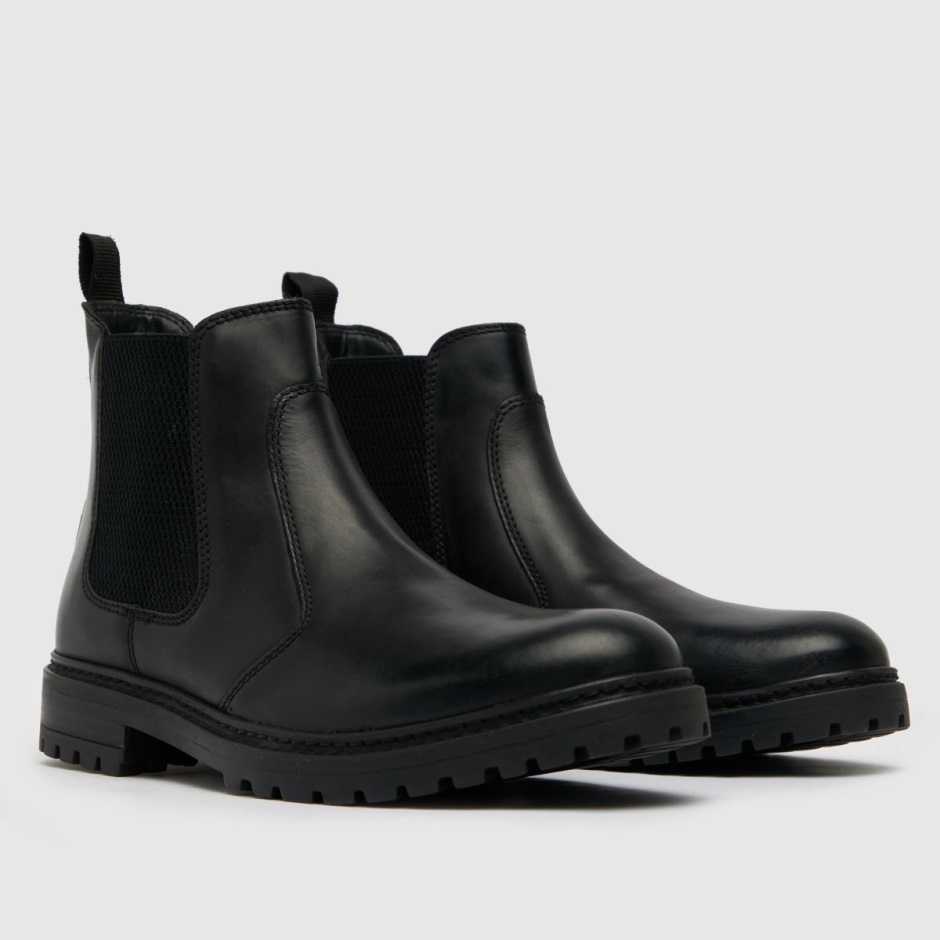 Schuh Daniel Leather Chelsea Boots Black Dr Martens Schweiz