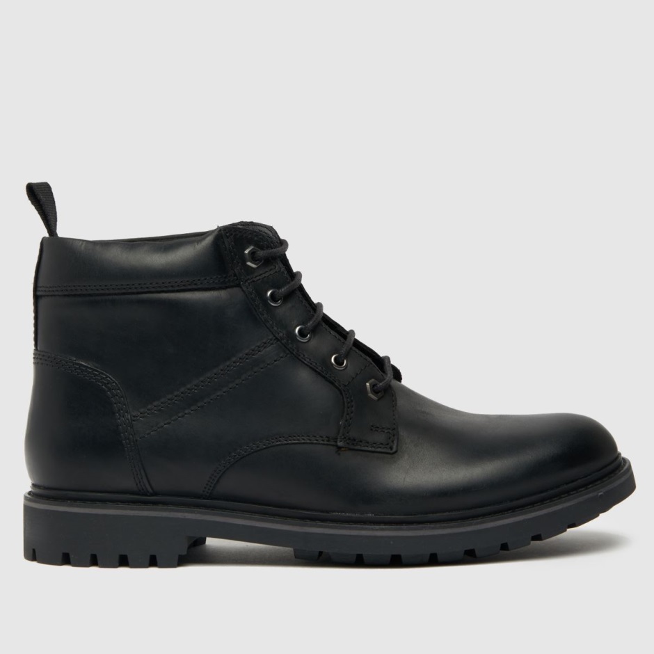 Schuh Dallas Lace Up Boots Dr Martens Schweiz Zürich Black