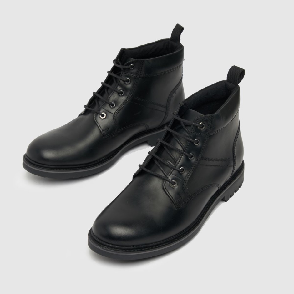 Schuh Dallas Lace Up Boots Dr Martens Schweiz Zürich Black