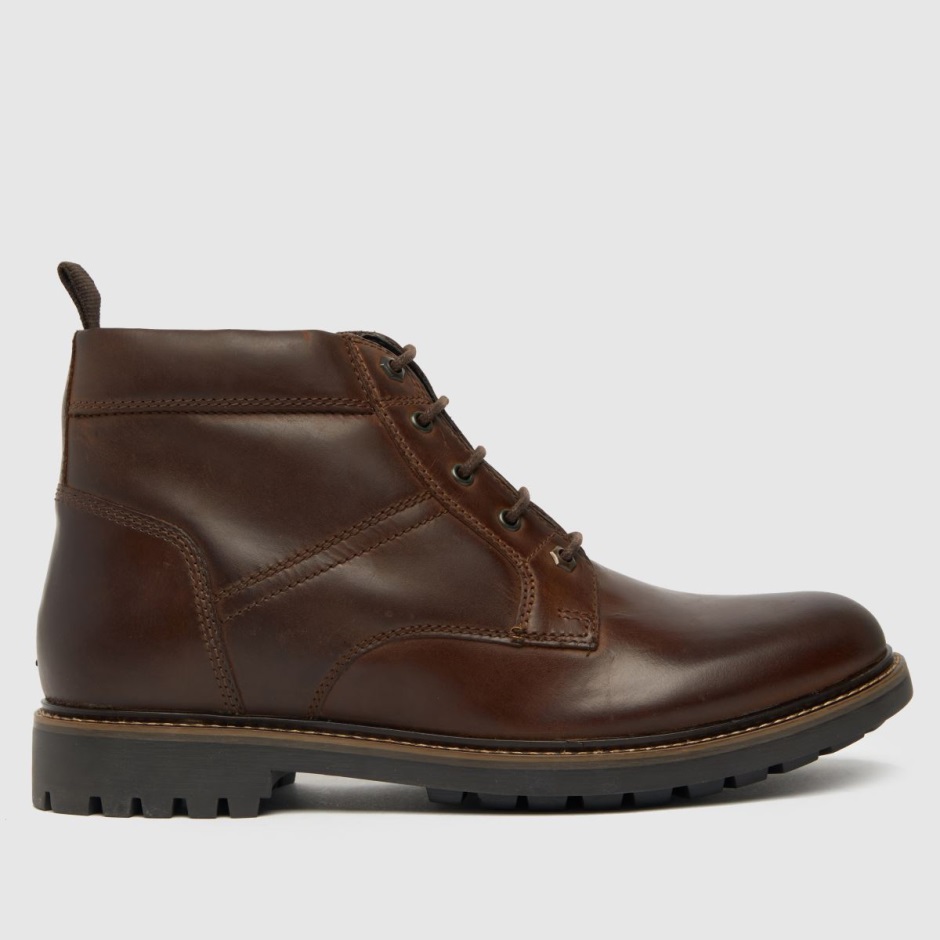 Schuh Dallas Lace Up Boots Brown Dr Martens Schweiz