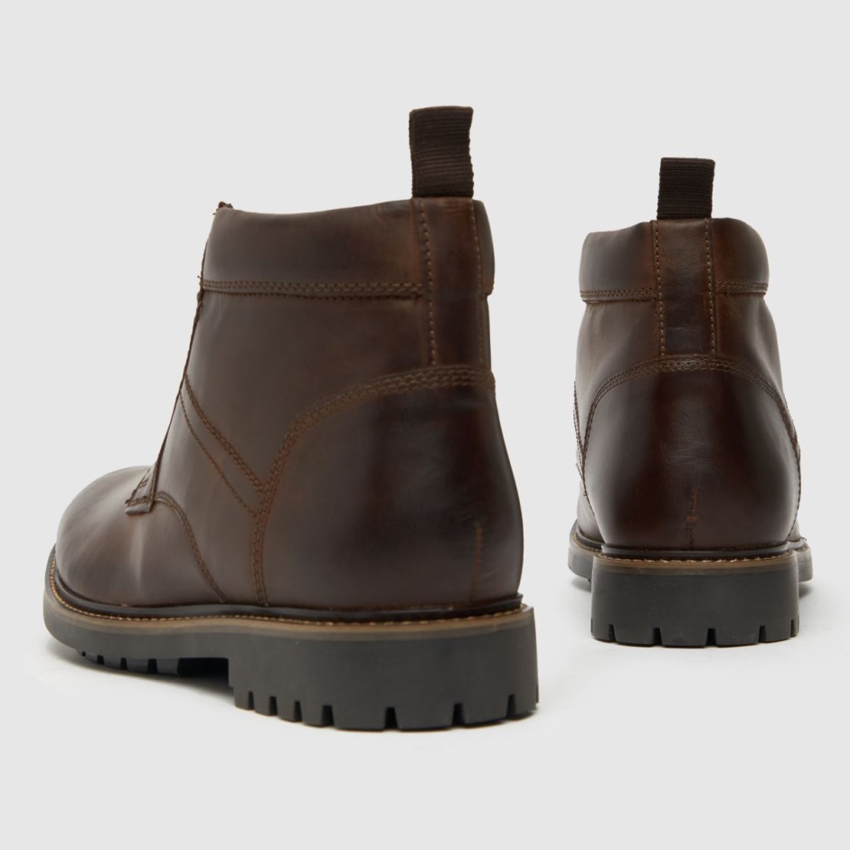 Schuh Dallas Lace Up Boots Brown Dr Martens Schweiz