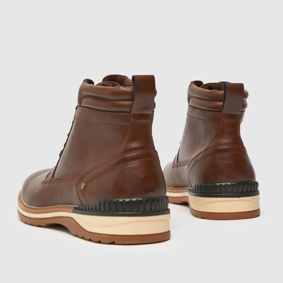 Brown Schuh Donovan Lace Up Boots Dr Martens Schweiz