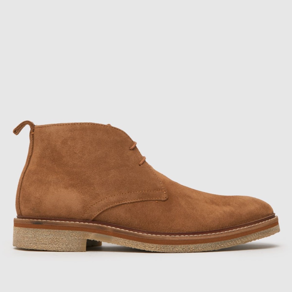 Dr Martens Schweiz Zürich Tan Schuh Georgie Chukka Boots