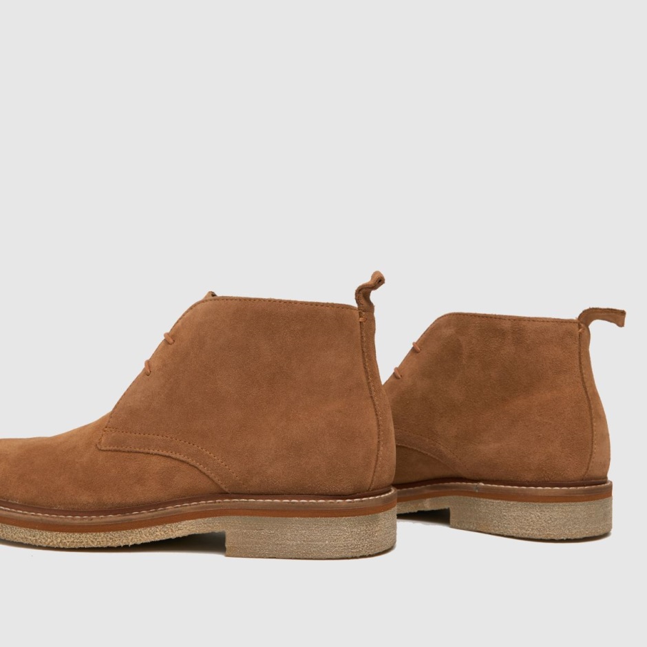 Dr Martens Schweiz Zürich Tan Schuh Georgie Chukka Boots