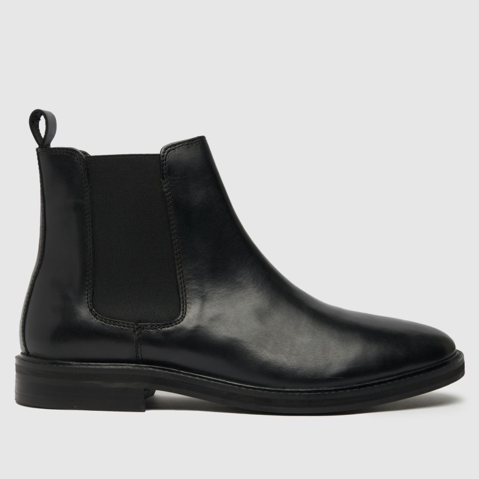 Schuh Dante Leather Chelsea Boots Black Dr Martens Schweiz