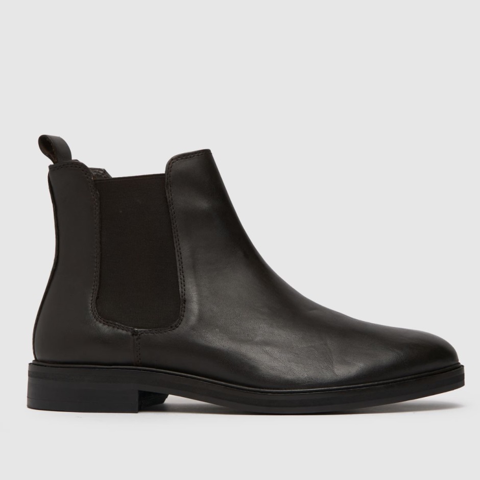 Dr Martens Schweiz Zürich Brown Schuh Dante Leather Chelsea Boots