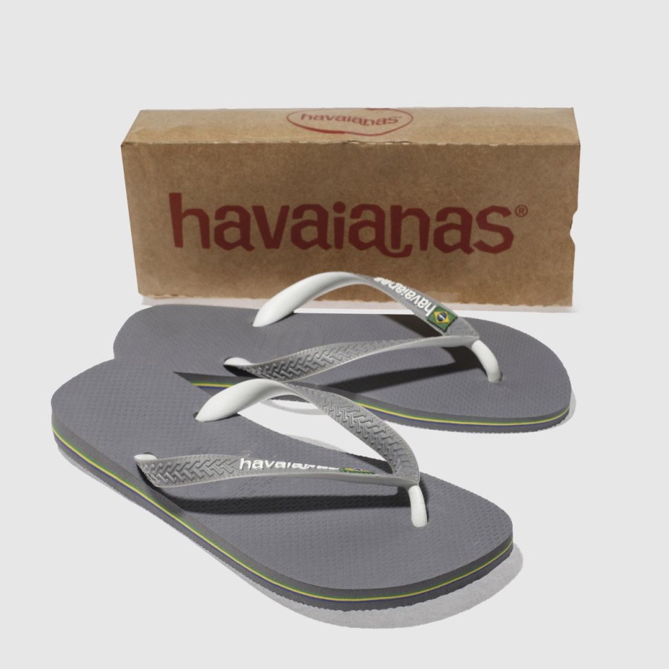 Dr Martens Schweiz Zürich Grey Havaianas Brasil Mix Sandals