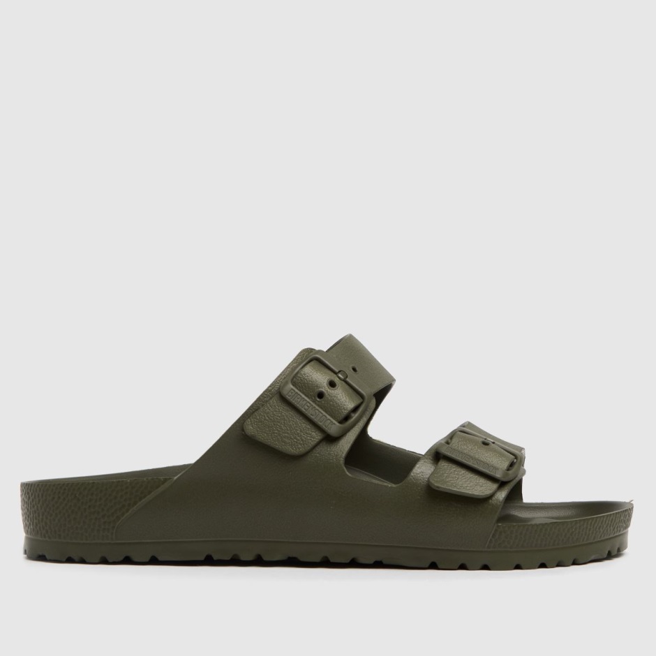 Birkenstock Arizona Eva Sandals Dr Martens Schweiz Zürich Dark Green